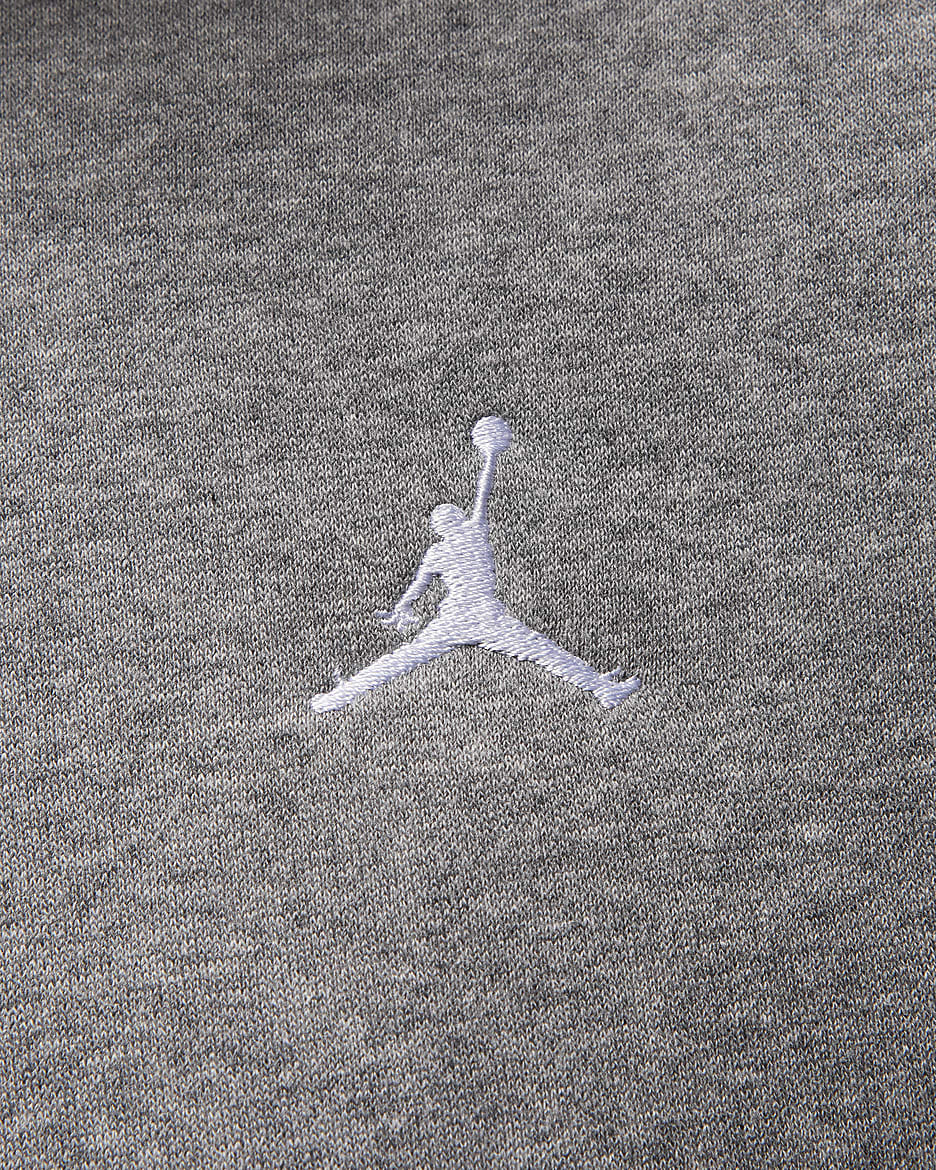 Jordan Brooklyn Fleece Men s Pullover Hoodie. Nike